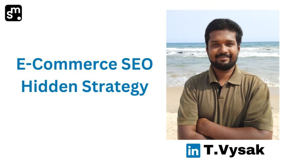 seo strategy for ecommerce website
